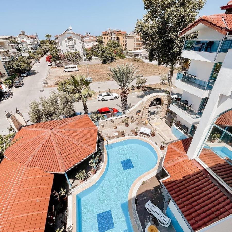 Wonder Life Hotel Sidé Extérieur photo
